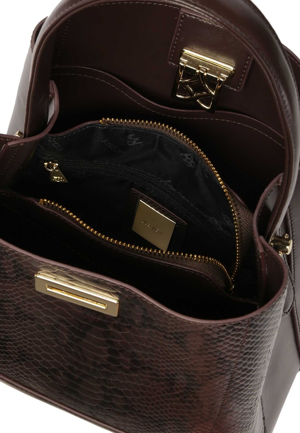 Сумочка LAURIE Kazar, темно-коричневый
Сумочка LAURIE Kazar, темно-коричневый