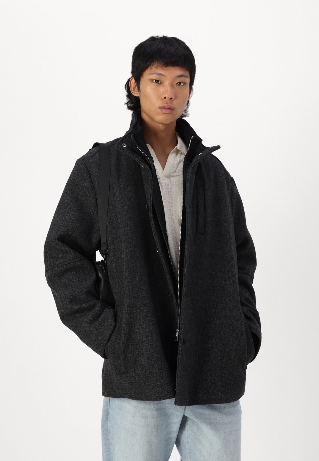 Зимнее пальто JPRDUANE JACKET Jack & Jones, темно-серый
Зимнее пальто JPRDUANE JACKET Jack & Jones, темно-серый