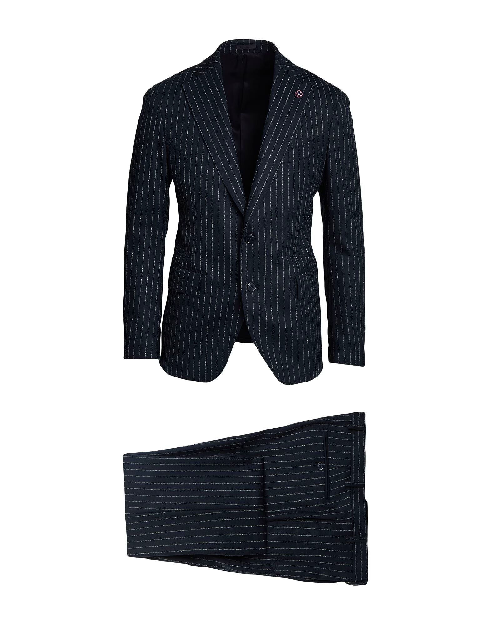 Костюм Lardini, полуночно-синий
Костюм Lardini, полуночно-синий