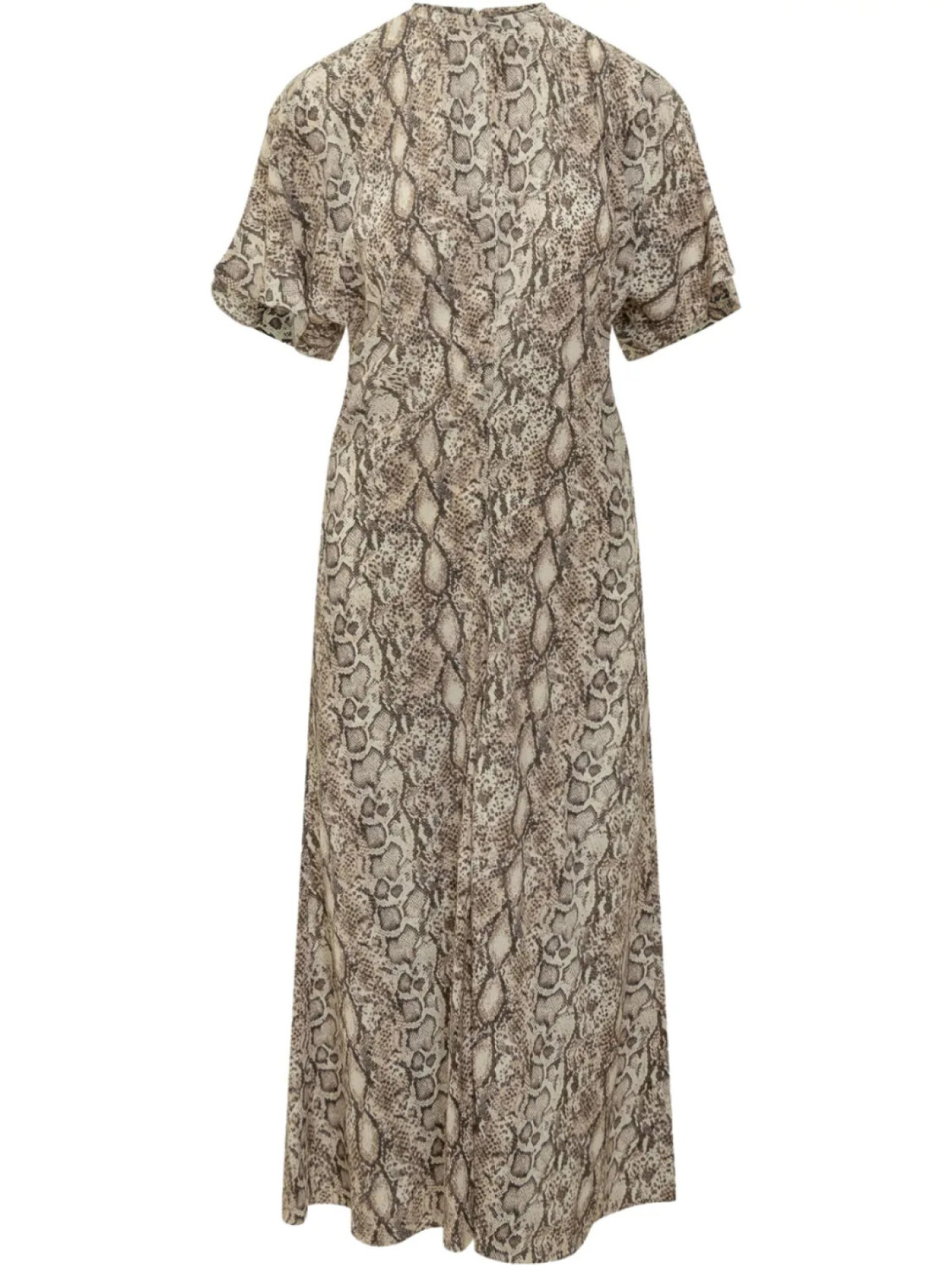 ISABEL MARANT Платье Keany миди, нейтральный
ISABEL MARANT Платье Keany миди, нейтральный