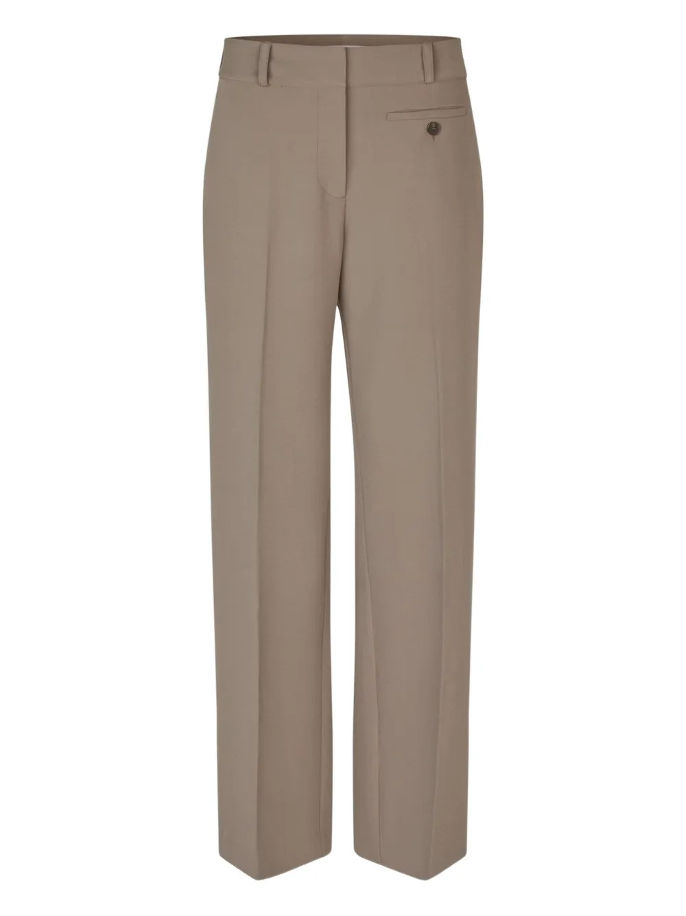 Брюки на пуговицах Samsoe Samsoe, серый
Брюки на пуговицах Samsoe Samsoe, серый