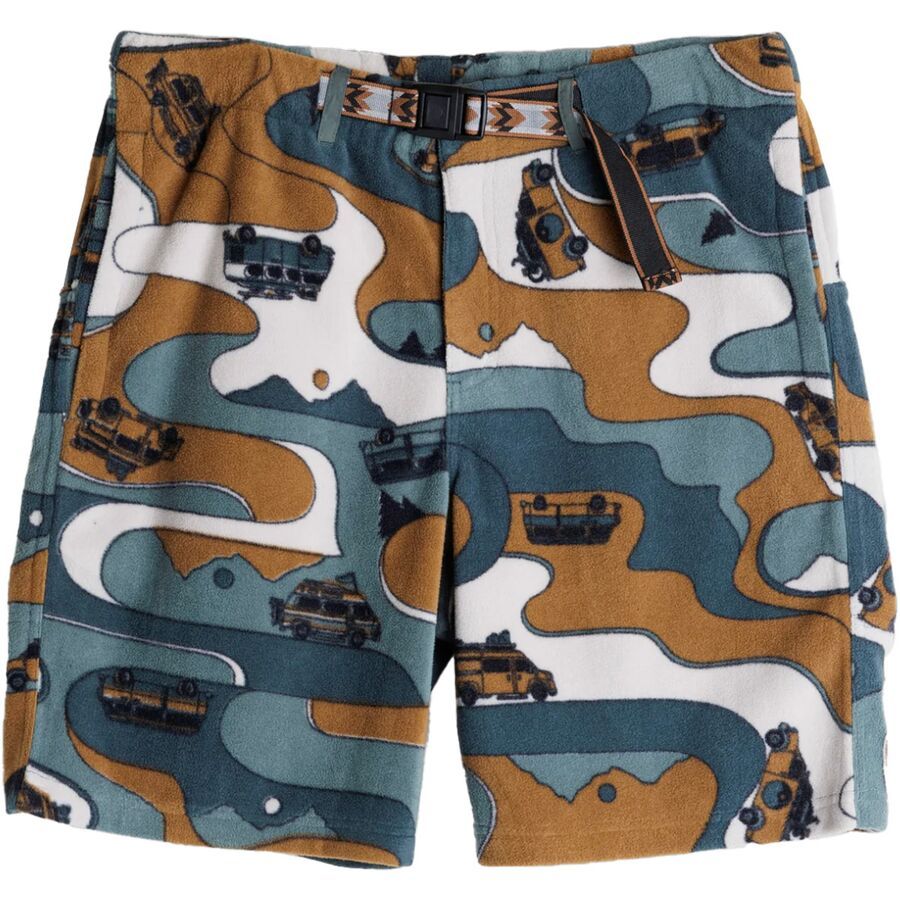 Шорты KAVU Glacier Basin Short KAVU, Dream Van Glen
Шорты KAVU Glacier Basin Short KAVU, Dream Van Glen