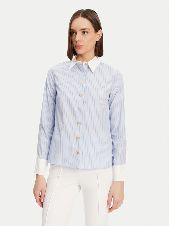 Рубашка обычного кроя 251-CKARA Morgan, голубой
Рубашка обычного кроя 251-CKARA Morgan, голубой