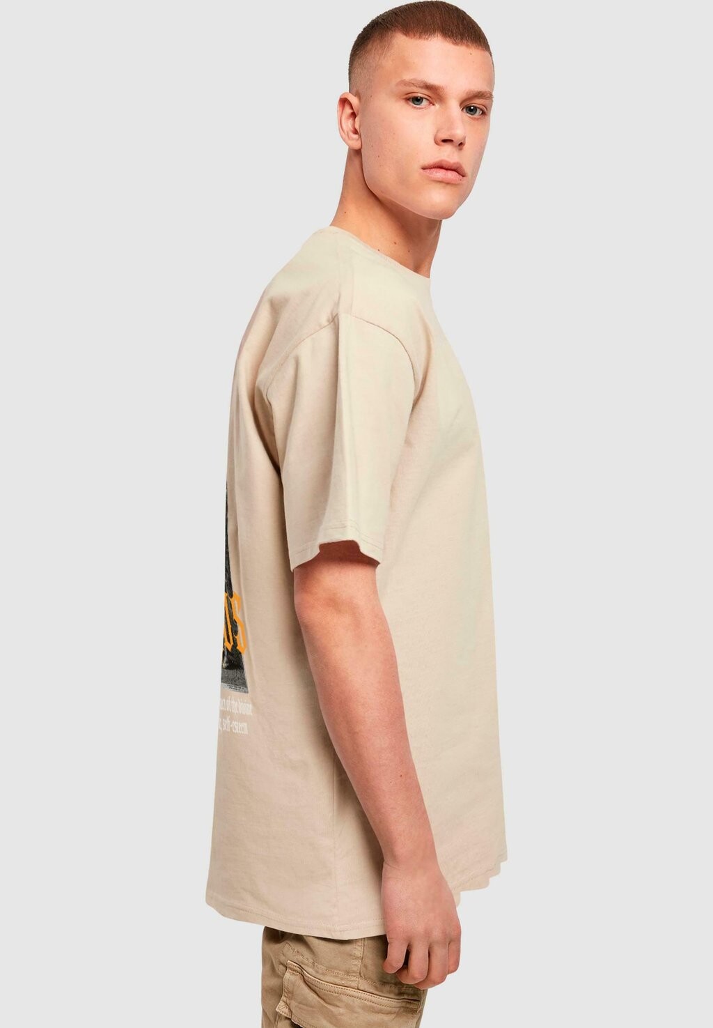 Футболка с принтом SALVATION OF THE DIVINE 2Y Studios, песочный
Футболка с принтом SALVATION OF THE DIVINE 2Y Studios, песочный