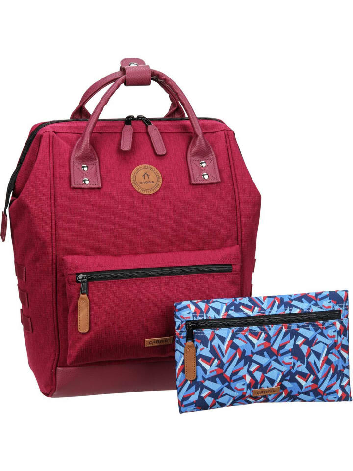 Рюкзак Cabaia / Adventurer Recycled Oxford Medium, цвет santiago de cuba
Рюкзак Cabaia / Adventurer Recycled Oxford Medium, цвет santiago de cuba