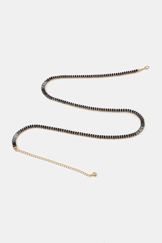 Ремень Guess, синий
Ремень Guess, синий