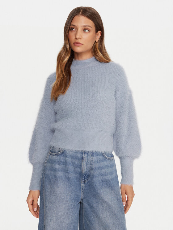 Свитер regular fit W4BR25 Z3BH0 Guess, синий
Свитер regular fit W4BR25 Z3BH0 Guess, синий