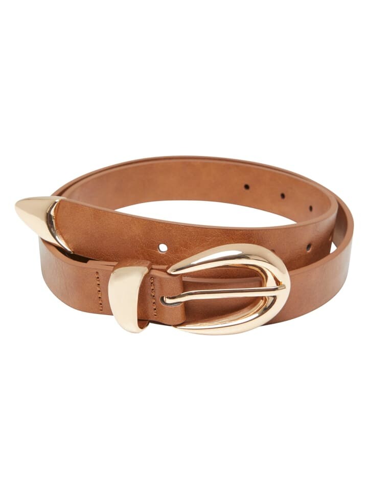 Ремень Urban Classics Gürtel, цвет brown/gold
Ремень Urban Classics Gürtel, цвет brown/gold
