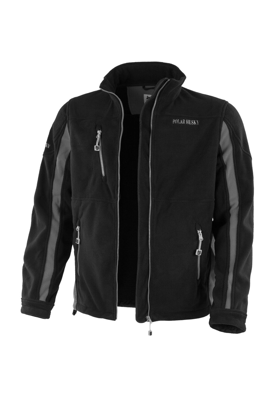 Флисовая жилетка POLAR HUSKY, цвет Schwarz Grau
Флисовая жилетка POLAR HUSKY, цвет Schwarz Grau