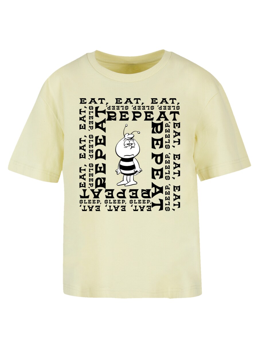 Футболка F4NT4STIC Die Biene Maja, Yellow
Футболка F4NT4STIC Die Biene Maja, Yellow