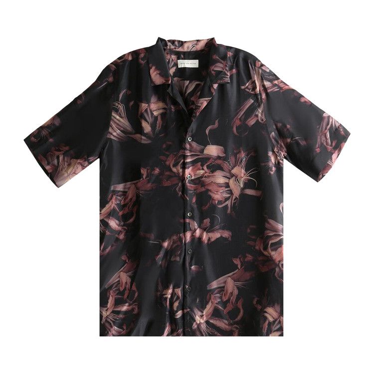 Рубашка Dries Van Noten Carltone Shirt, Old Rose
Рубашка Dries Van Noten Carltone Shirt, Old Rose