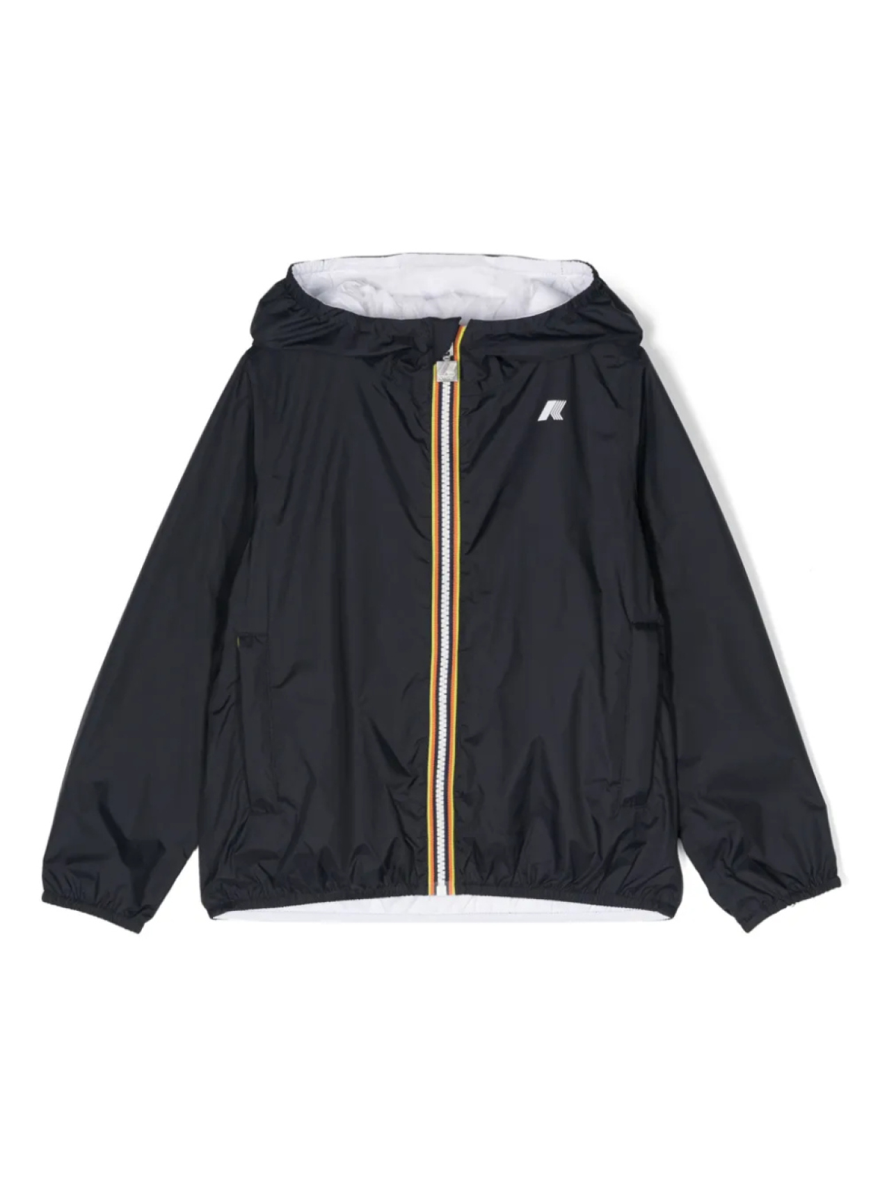 Двусторонняя непромокаемая куртка P. Jake Plus.2 K Way Kids, синий
Двусторонняя непромокаемая куртка P. Jake Plus.2 K Way Kids, синий