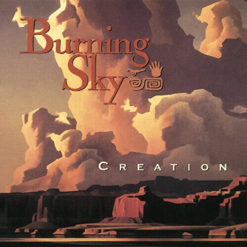 CD диск Burning Sky: Creation 
CD диск Burning Sky: Creation