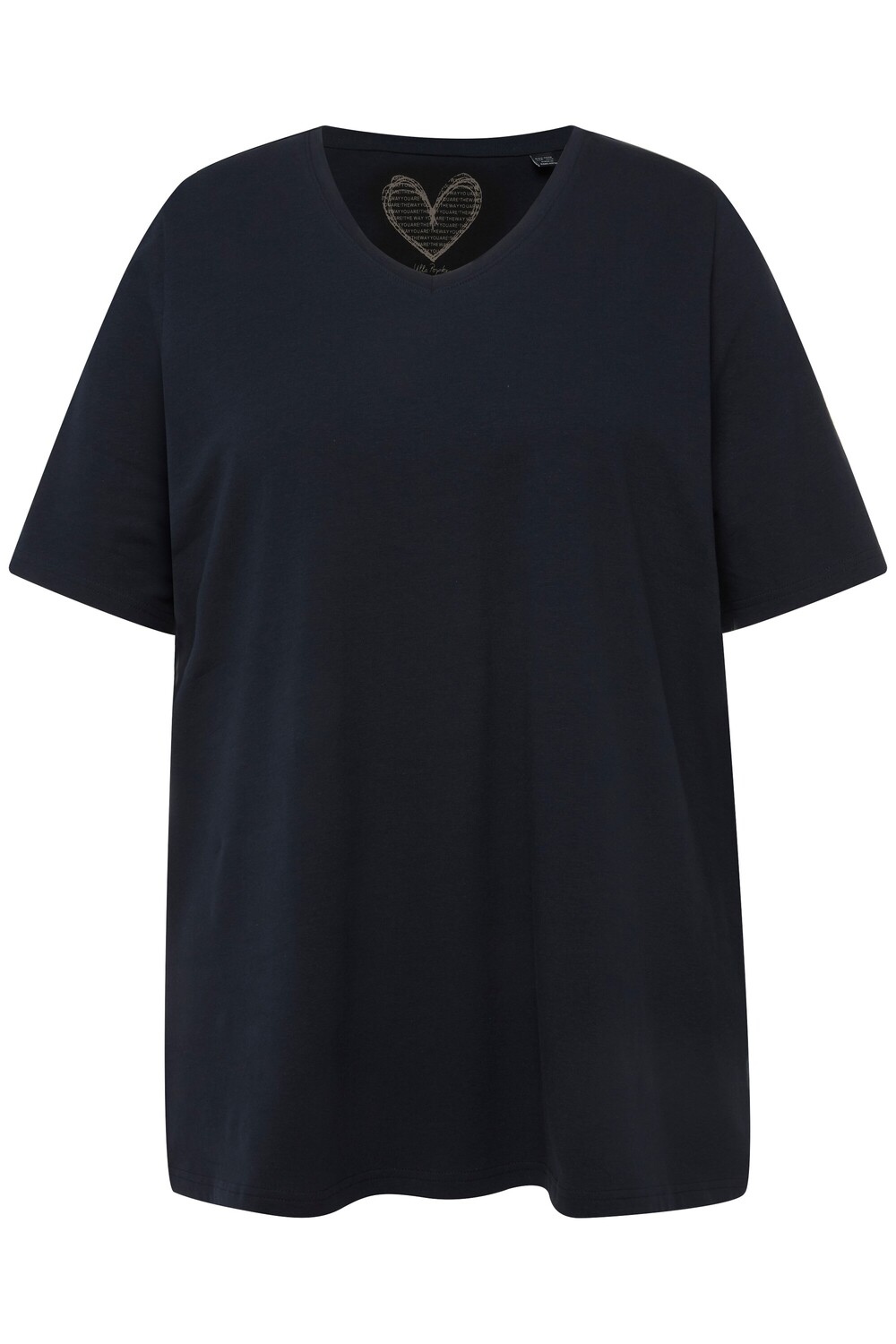 Футболка Ulla Popken, морской
Футболка Ulla Popken, морской