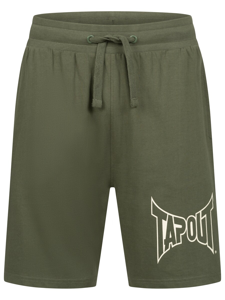 Обычные брюки Tapout, оливковый
Обычные брюки Tapout, оливковый