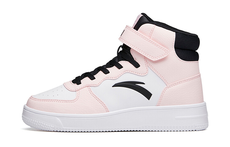 Детские кроссовки для скейтбординга GS High-top Белый/Розовый/Черный Anta Kids
Детские кроссовки для скейтбординга GS High-top Белый/Розовый/Черный Anta Kids