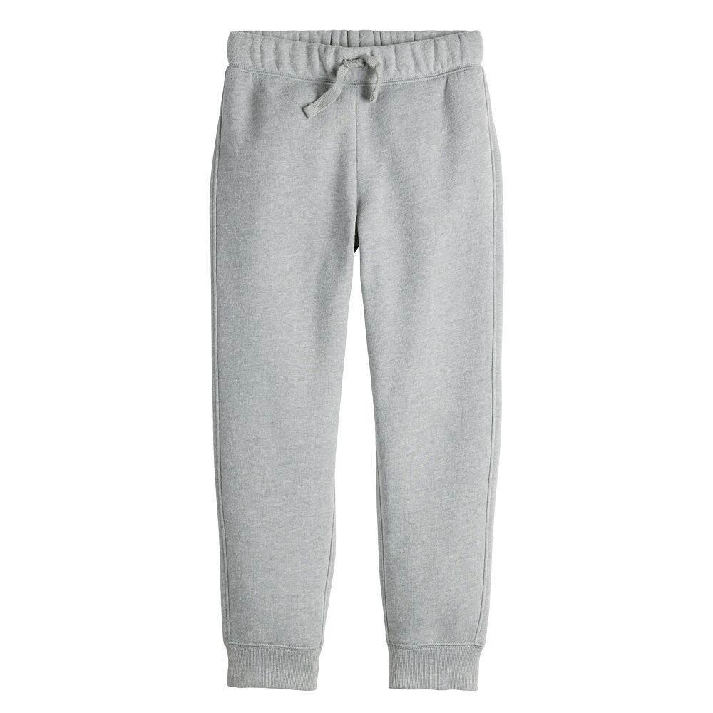 Флисовые спортивные штаны Jumping Beans для детей 4–12 лет, цвет Koala Grey
Флисовые спортивные штаны Jumping Beans для детей 4–12 лет, цвет Koala Grey