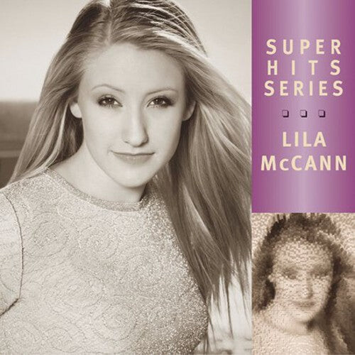 CD диск McCann, Lila: Super Hits
CD диск McCann, Lila: Super Hits