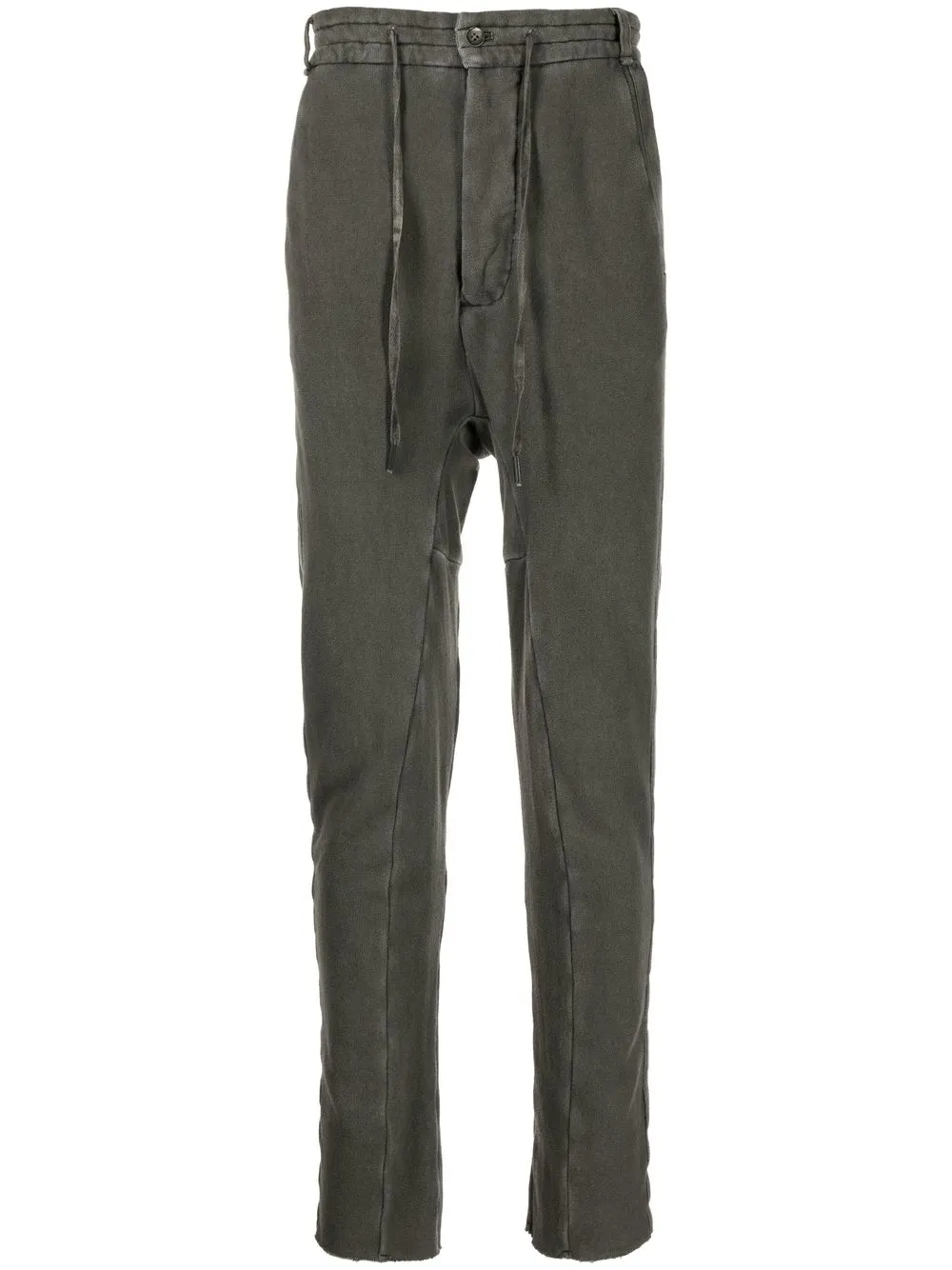 Брюки с кулиской и низким шаговым швом Masnada, серый
Брюки с кулиской и низким шаговым швом Masnada, серый