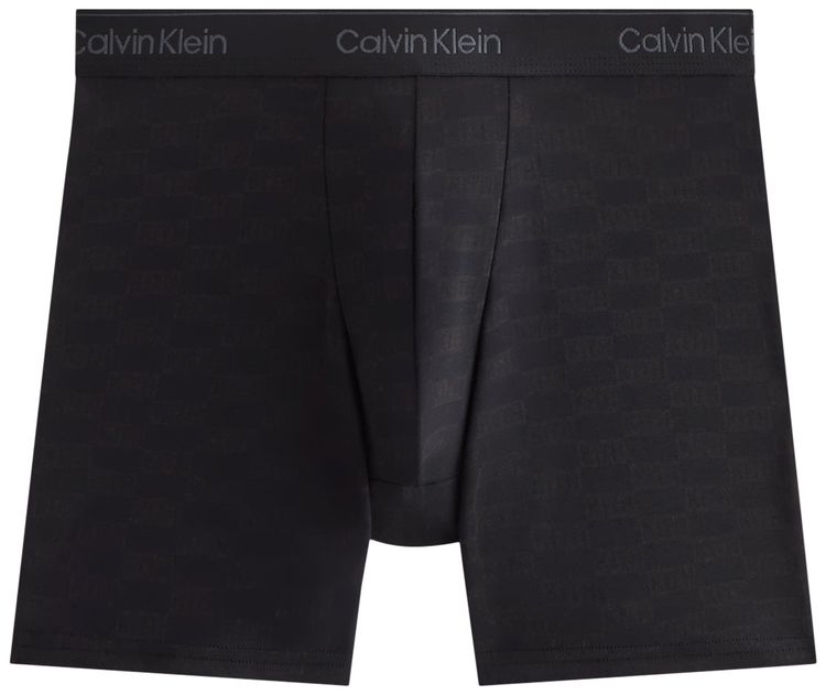 Трусы-боксеры Kith For Calvin Klein Classic Boxer Brief, черный
Трусы-боксеры Kith For Calvin Klein Classic Boxer Brief, черный