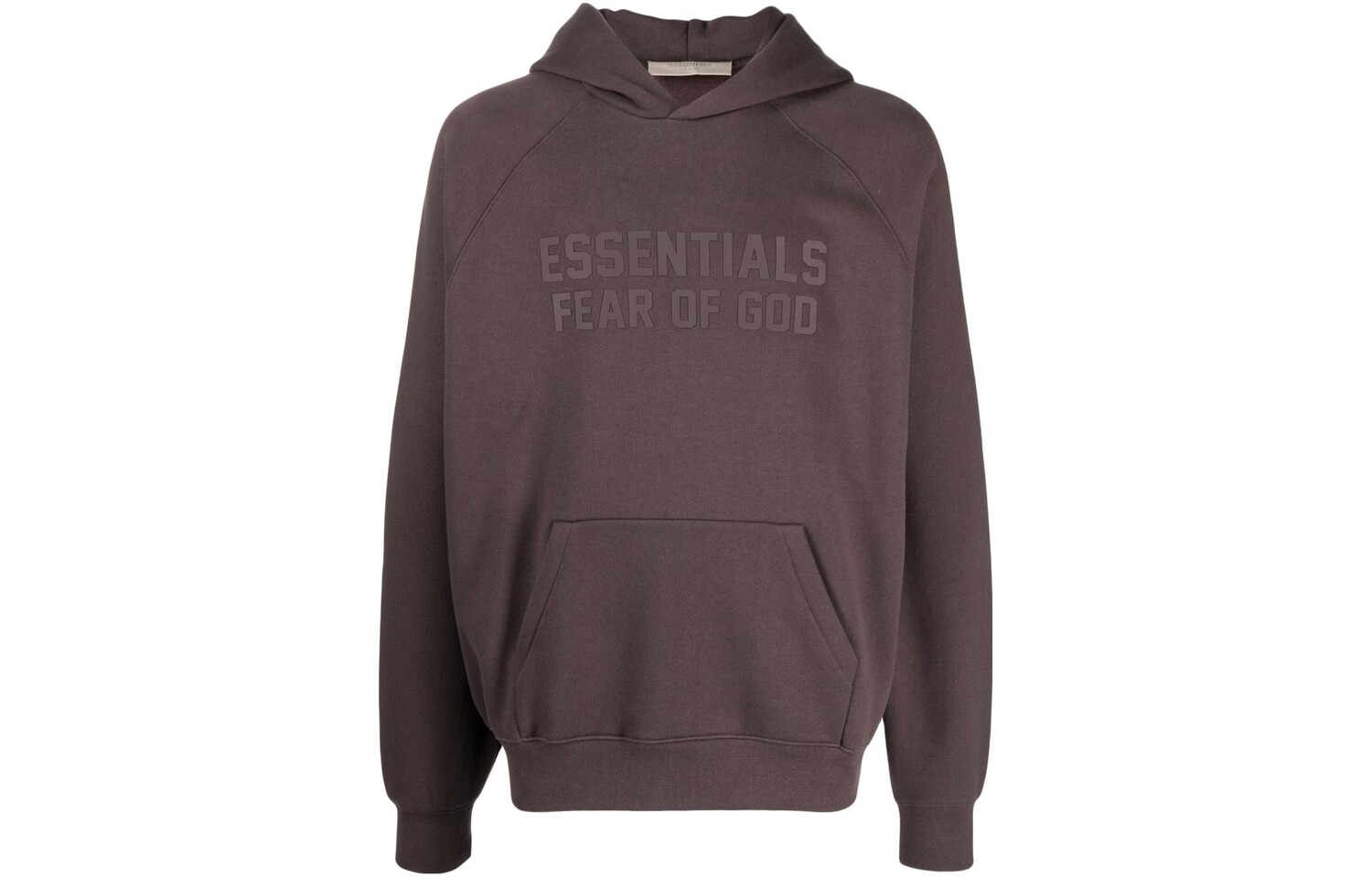 Толстовка с капюшоном Fear Of God Essentials, цвет Plum
Толстовка с капюшоном Fear Of God Essentials, цвет Plum