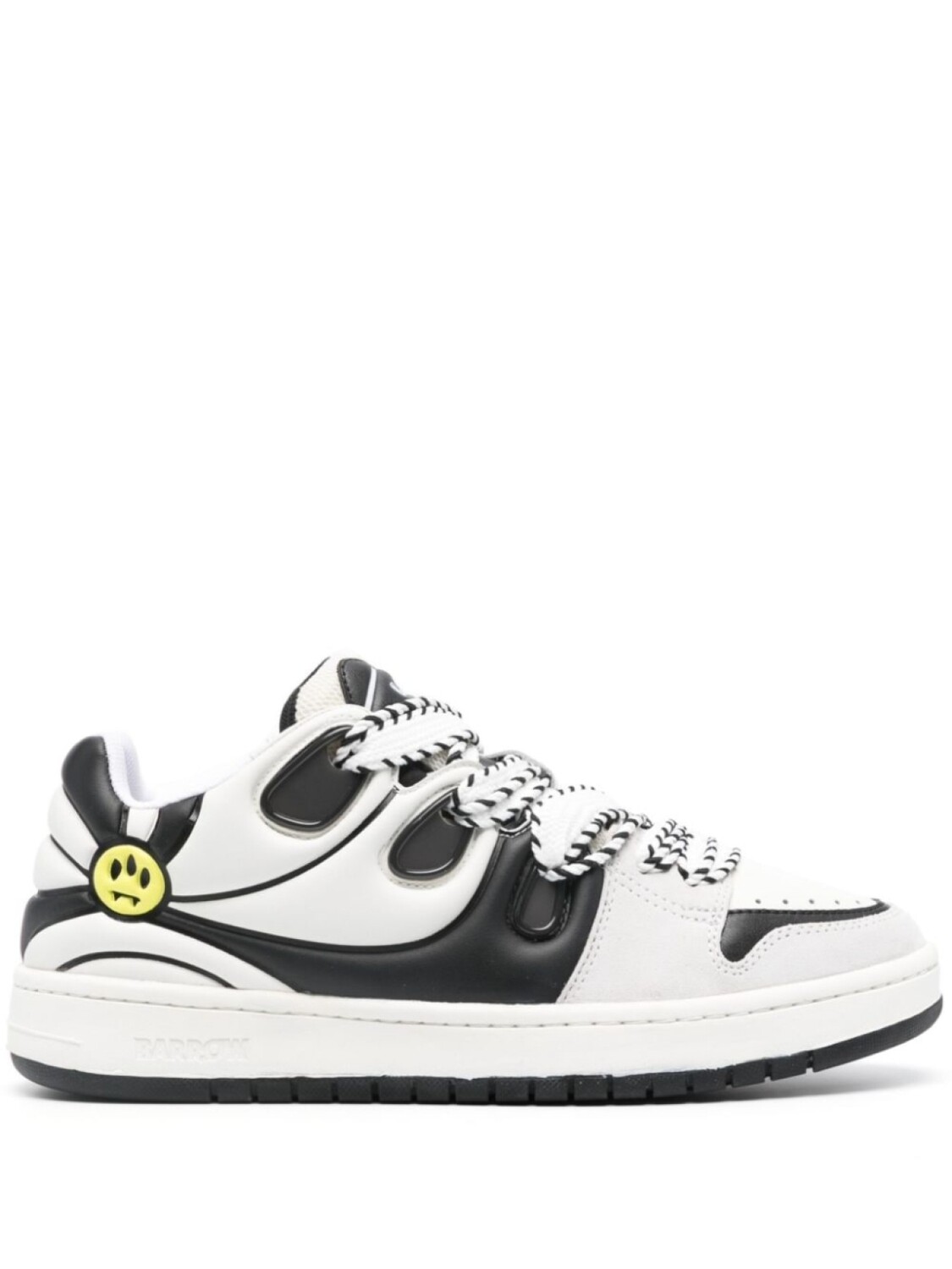 BARROW кроссовки в двух тонах, черный
BARROW кроссовки в двух тонах, черный