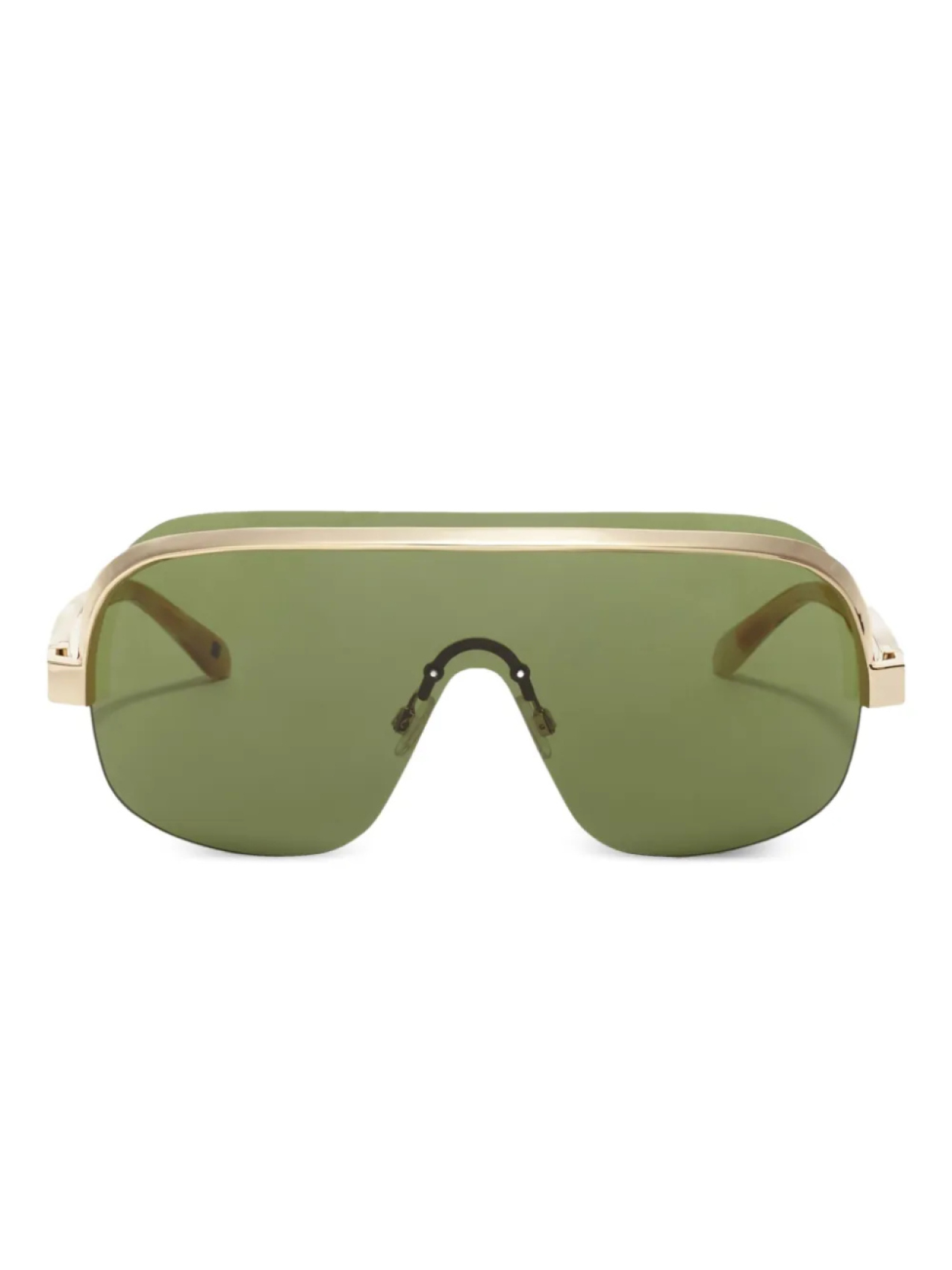 Palm Angels Eyewear солнцезащитные очки King, золотой
Palm Angels Eyewear солнцезащитные очки King, золотой