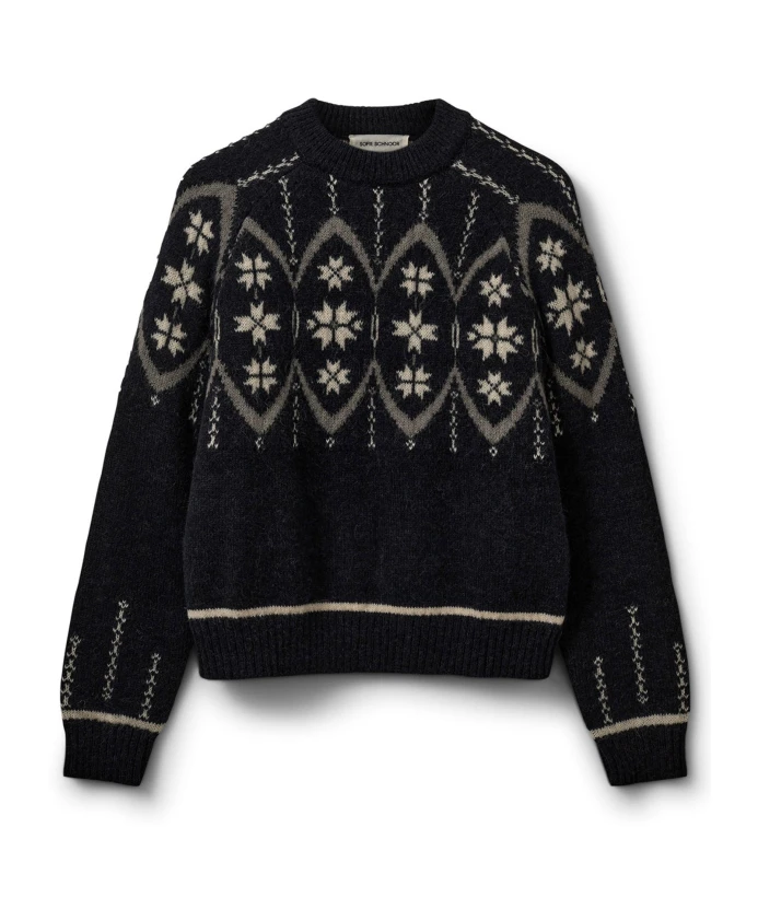 Пуловер Ainasw Sofie Schnoor, черный
Пуловер Ainasw Sofie Schnoor, черный