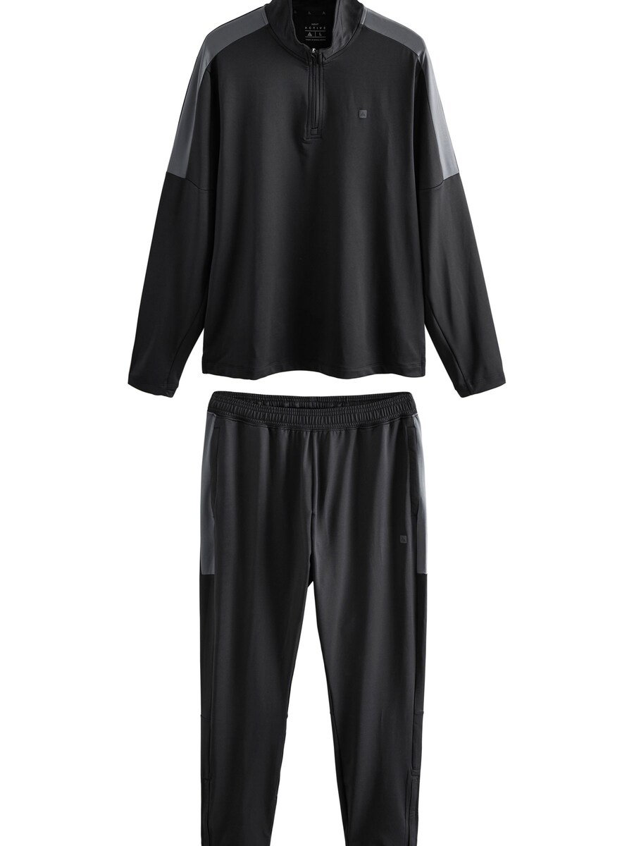 Спортивный костюм Next, черный
Спортивный костюм Next, черный