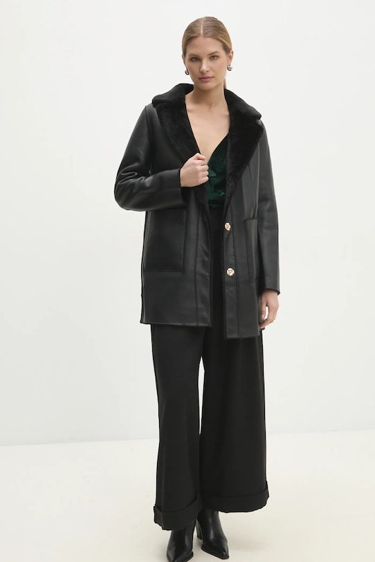 Пальто Answear.Lab, черный
Пальто Answear.Lab, черный