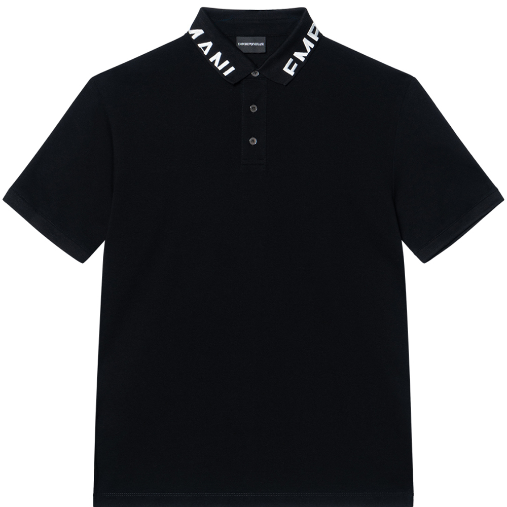 EMPORIO ARMANI Мужская черная поло SS23, Черный, EMPORIO ARMANI Мужская черная поло SS23
EMPORIO ARMANI Мужская черная поло SS23, Черный, EMPORIO ARMANI Мужская черная поло SS23