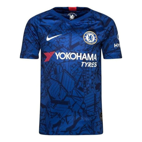 Футболка chelsea fc 19 20 домашняя футбольная майка Nike, синий
Футболка chelsea fc 19 20 домашняя футбольная майка Nike, синий