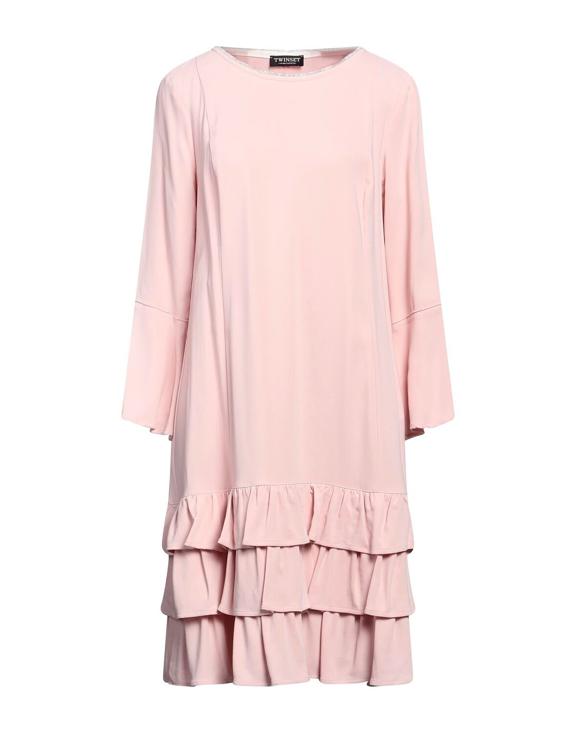 Платье Twinset, розовый
Платье Twinset, розовый