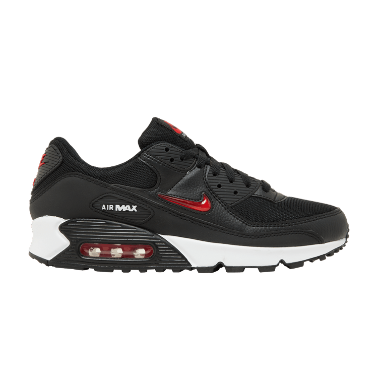 Кроссовки Nike Air Max 90 'Jewel - Bred', черный
Кроссовки Nike Air Max 90 'Jewel - Bred', черный