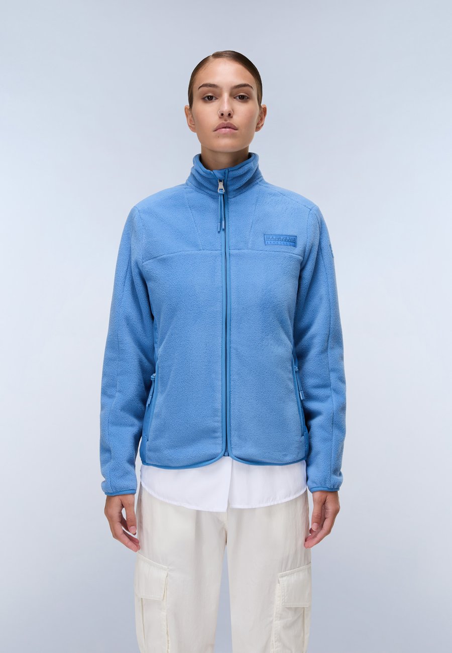 Флисовая куртка Napapijri YUPIK, Riviera Be/Light Blue
Флисовая куртка Napapijri YUPIK, Riviera Be/Light Blue