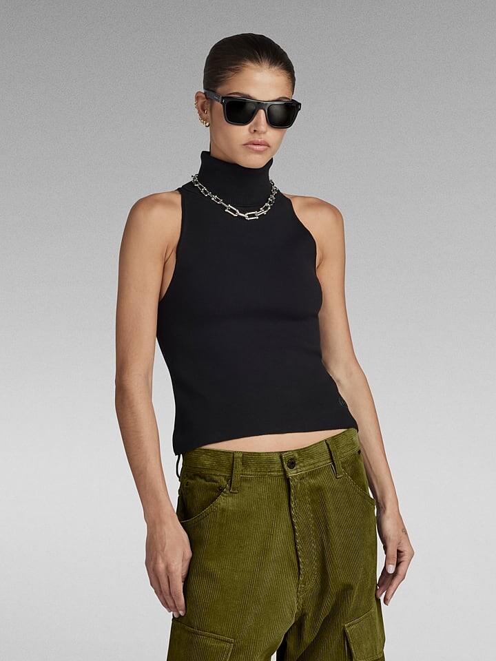 Топ G-Star, черный
Топ G-Star, черный