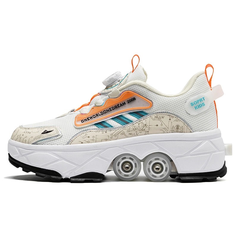 Низкие кроссовки Quiet Balance для детей и подростков Kuding, бежевый
Низкие кроссовки Quiet Balance для детей и подростков Kuding, бежевый