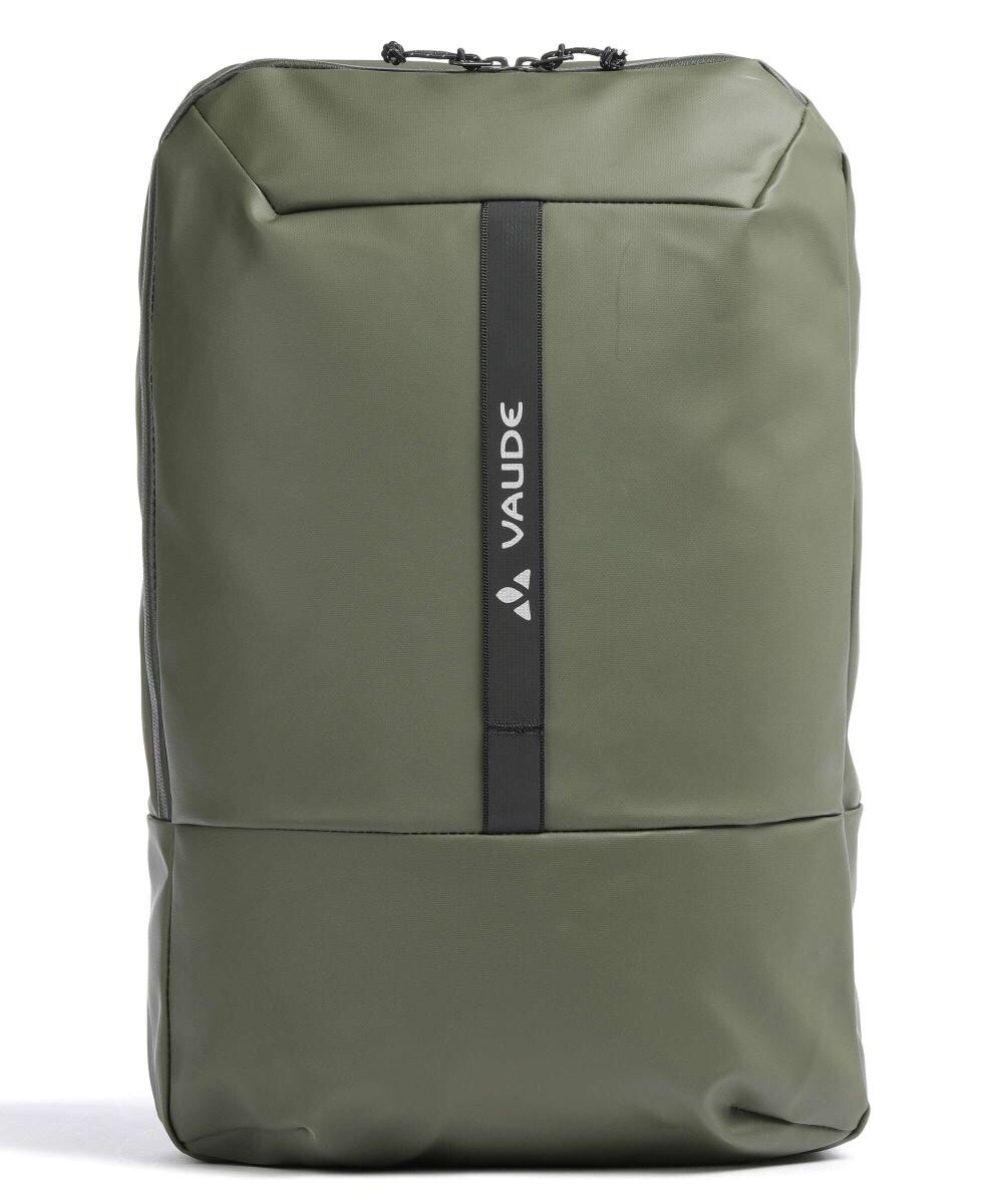 Рюкзак Mineo 17 13 дюймов из переработанного полиэстера Vaude, зеленый 
Рюкзак Mineo 17 13 дюймов из переработанного полиэстера Vaude, зеленый