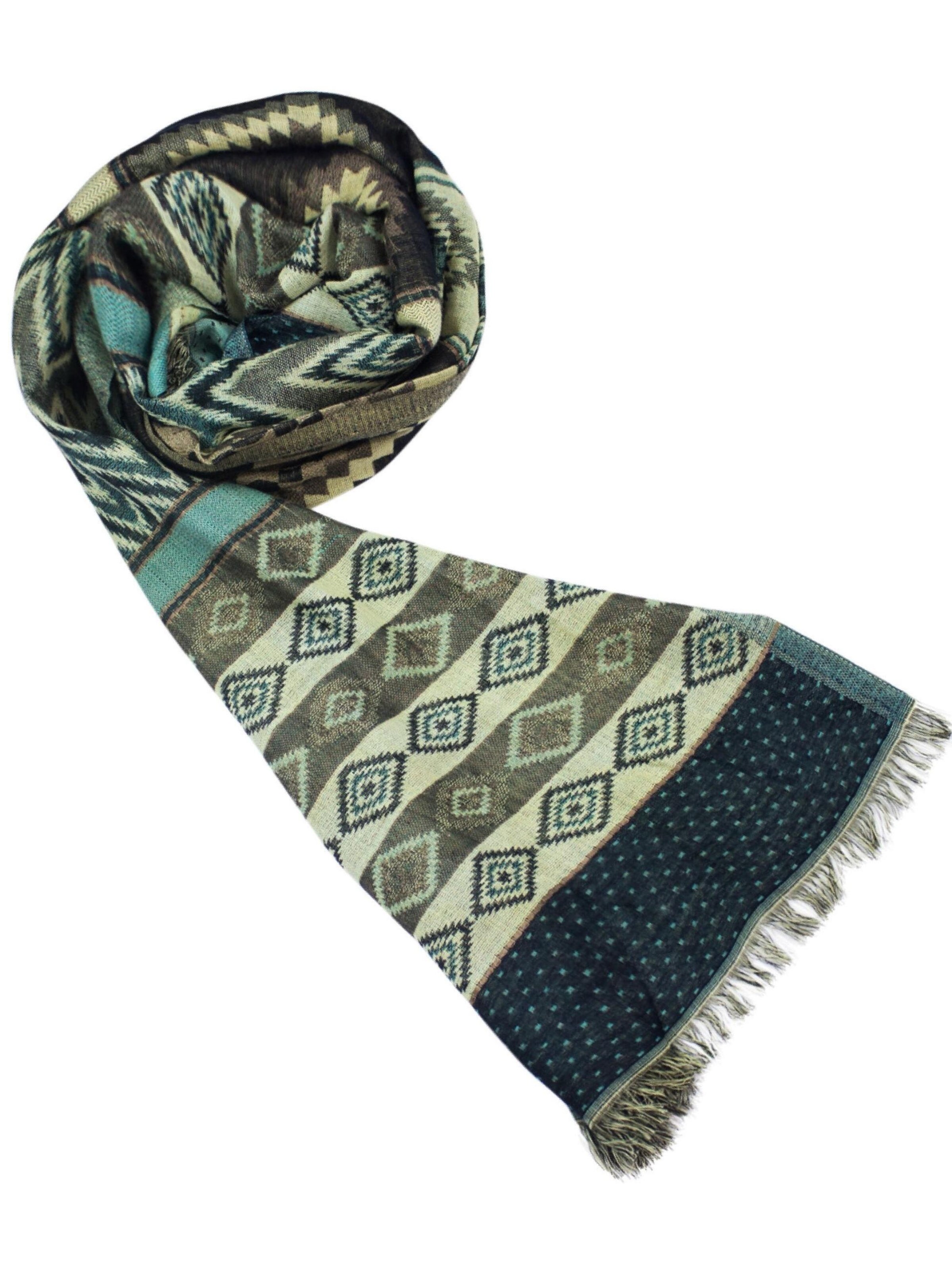 Платок 'Sunsa' в цвете Turquoise
Платок 'Sunsa' в цвете Turquoise