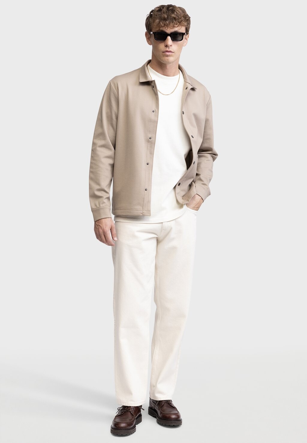 Летняя куртка BANKS Redefined Rebel, бежевый
Летняя куртка BANKS Redefined Rebel, бежевый