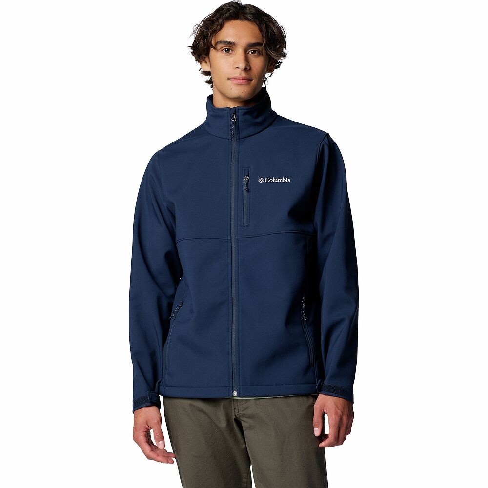 Мужская куртка Columbia Ascender Softshell, цвет Collegiate Navy, Синий, Мужская куртка Columbia Ascender Softshell, цвет Collegiate Navy
Мужская куртка Columbia Ascender Softshell, цвет Collegiate Navy, Синий, Мужская куртка Columbia Ascender Softshell, цвет Collegiate Navy