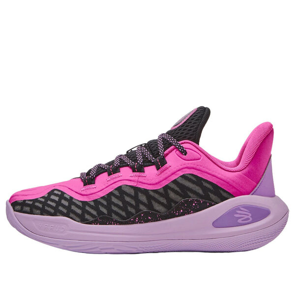Кроссовки curry flow 11 'girl dad' Under Armour, розовый
Кроссовки curry flow 11 'girl dad' Under Armour, розовый