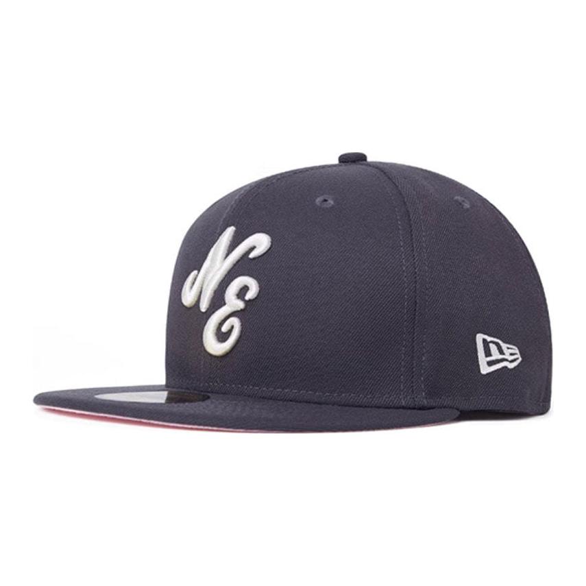 New Era Полиэстеровая бейсболка унисекс серая, Gray
New Era Полиэстеровая бейсболка унисекс серая, Gray