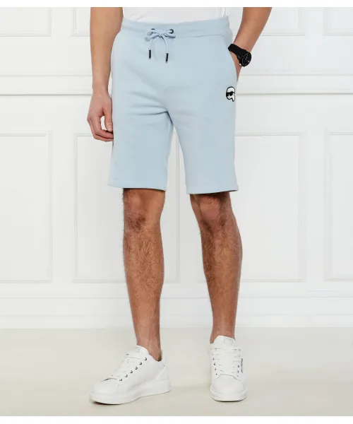 Шорты Regular fit Karl Lagerfeld, синий
Шорты Regular fit Karl Lagerfeld, синий