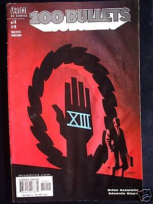 100 Bullets No. 14 (Parlez Kung Vous Conclusion) (DC Comics)
100 Bullets No. 14 (Parlez Kung Vous Conclusion) (DC Comics)