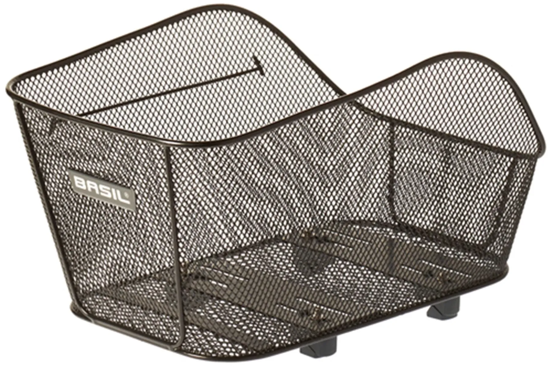 Корзина для велосипеда Basil "Корзина на заднее колесо Basil", черный
Корзина для велосипеда Basil "Корзина на заднее колесо Basil", черный