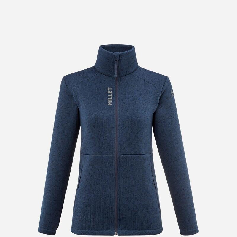 Куртка флисовая Millet, темно-синий
Куртка флисовая Millet, темно-синий
