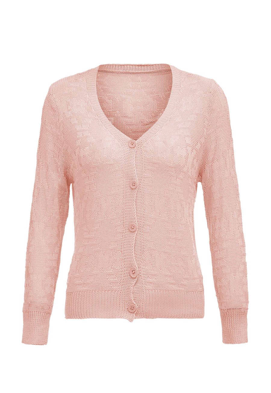 Кардиган faina CO-BRANDED WITH NALLY, Rosa/Light Pink
Кардиган faina CO-BRANDED WITH NALLY, Rosa/Light Pink