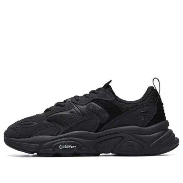 Кроссовки running shoes 'black' Fila, черный
Кроссовки running shoes 'black' Fila, черный