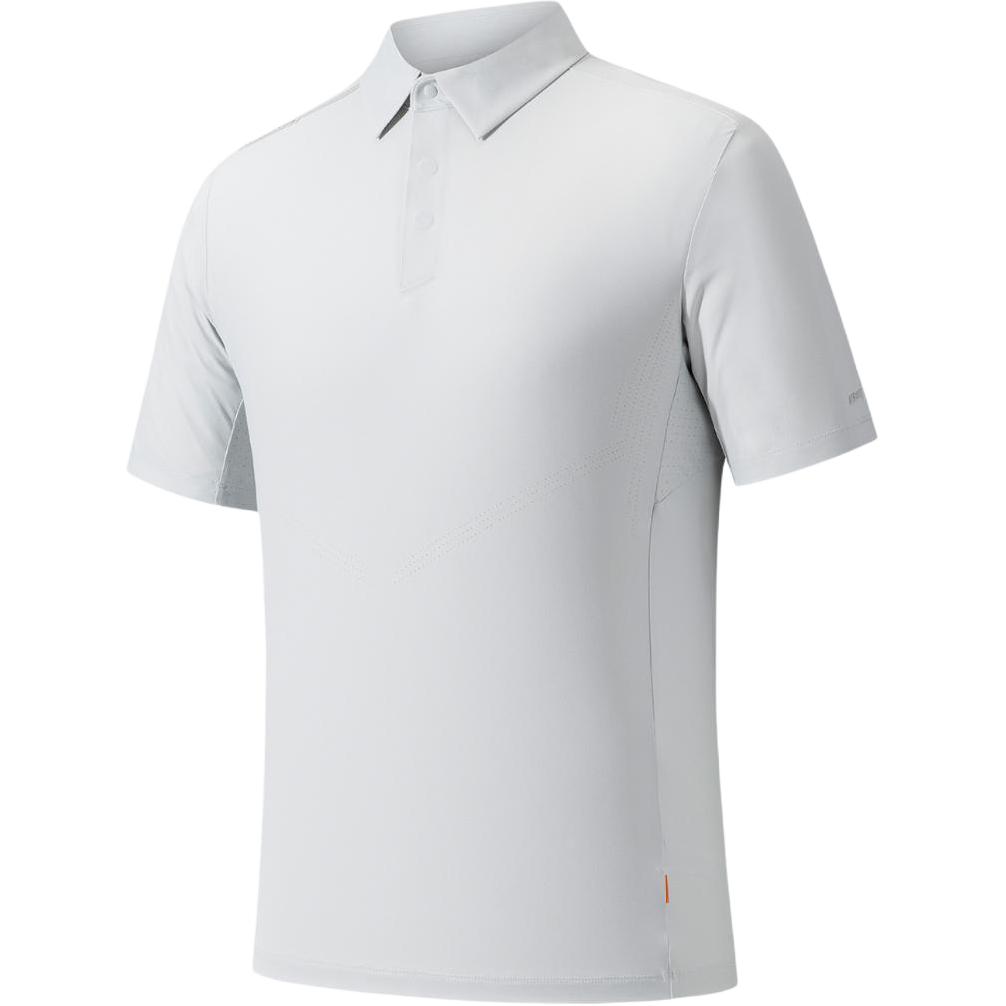 Поло мужское Mulberry Heather Gray ANTA, серый
Поло мужское Mulberry Heather Gray ANTA, серый